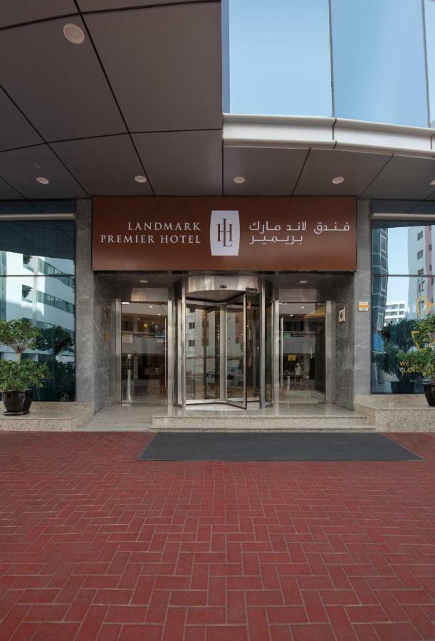 Landmark Premier Hotel Dubái Exterior foto